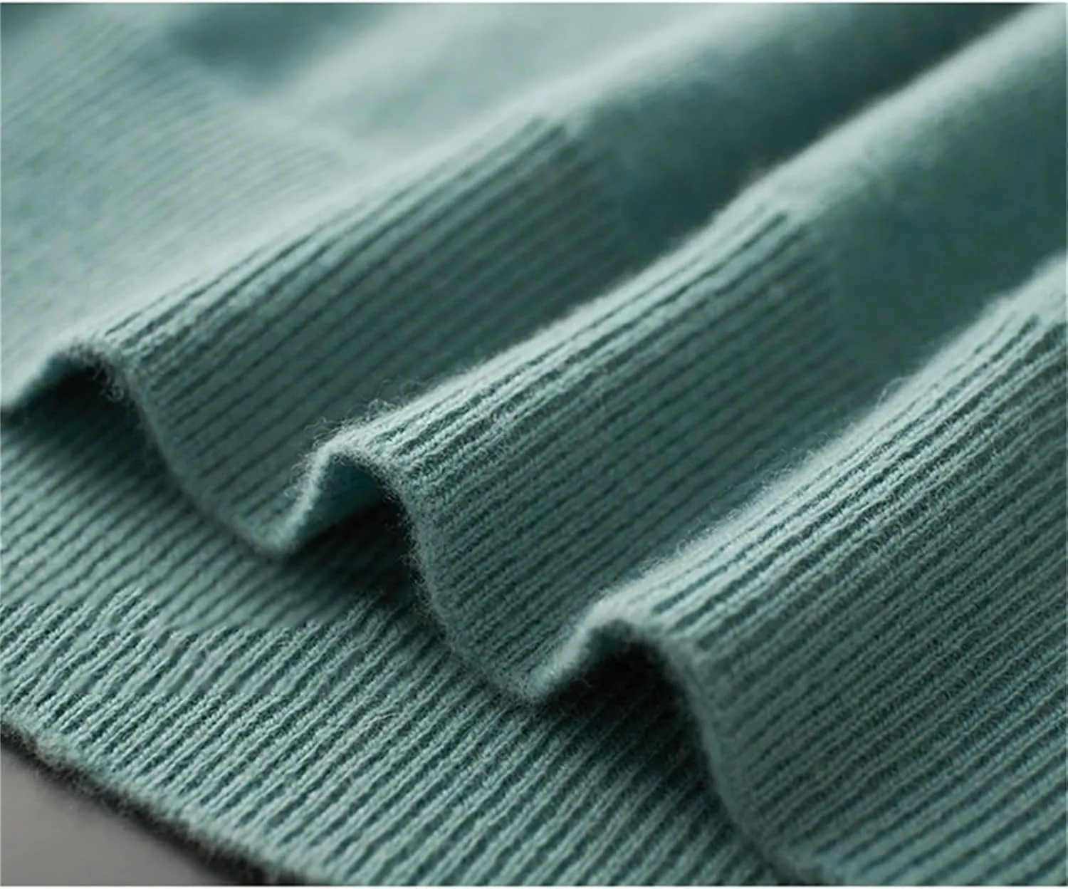 100% Merino Wool Sweaters for Men Jumpers Winter Stylish V-Neck Woolen Knitted Pullovers