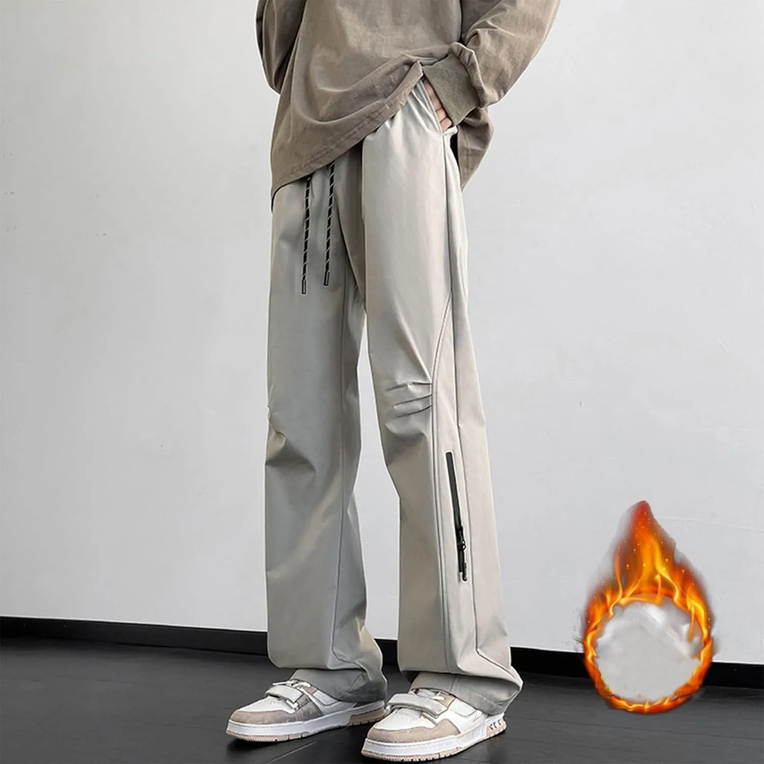 Big and Tall Cargo Pants for Men Mens Olive Green Pants Men Pants Baggy Mens Cargo Pants Basics Mens Business Casual