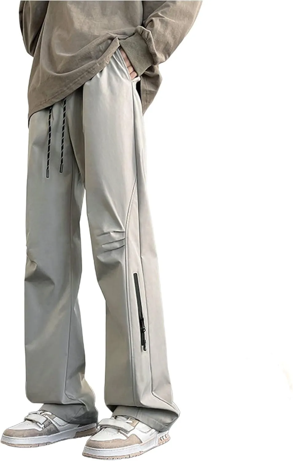 Big and Tall Cargo Pants for Men Mens Olive Green Pants Men Pants Baggy Mens Cargo Pants Basics Mens Business Casual