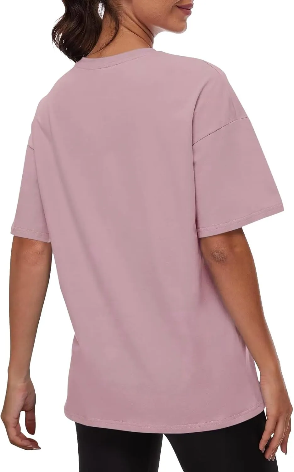 California Letter Print for Women Oversized Letter Print T Shirts Crewneck Graphic Short Sleeve Tees