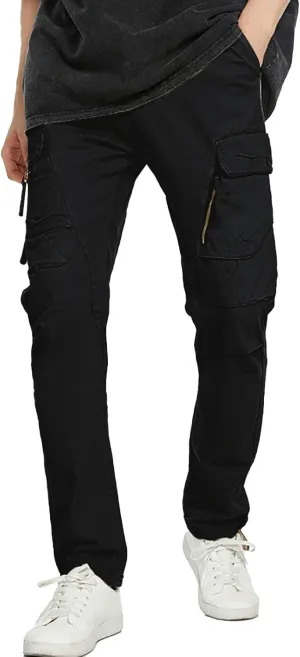 Cargo Pants for Men Baggy Cargo Pants Woman Men's Straight Leg Cargo Pants Pans para Caballero Painter Pants for Men