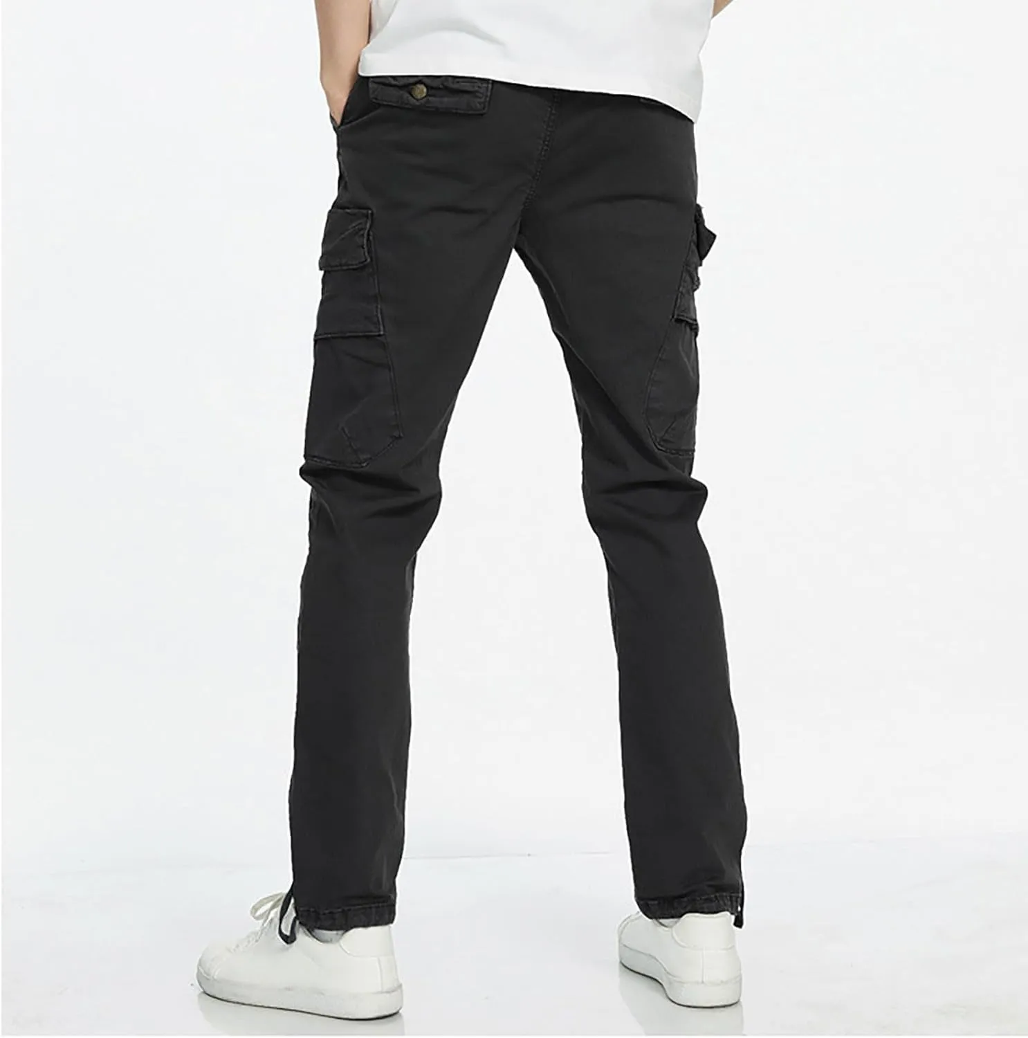 Cargo Pants for Men Baggy Cargo Pants Woman Men's Straight Leg Cargo Pants Pans para Caballero Painter Pants for Men