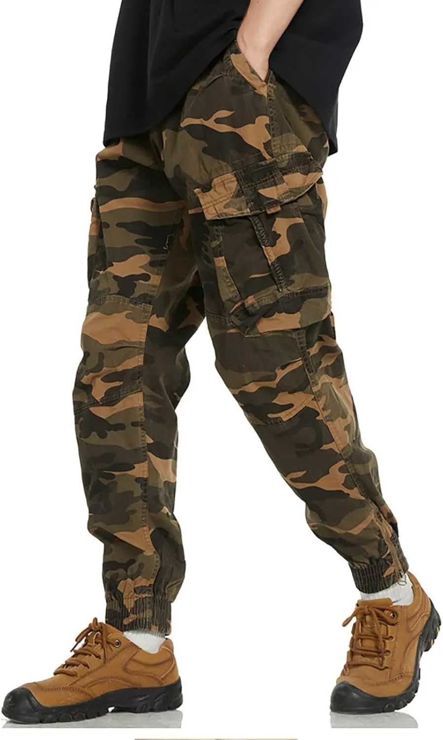 Cargo Pants for Men Cargo Pants for Men Work Pants Men Mens Oversized Pants Mens Extreme Motion Jeans Cargo Work
