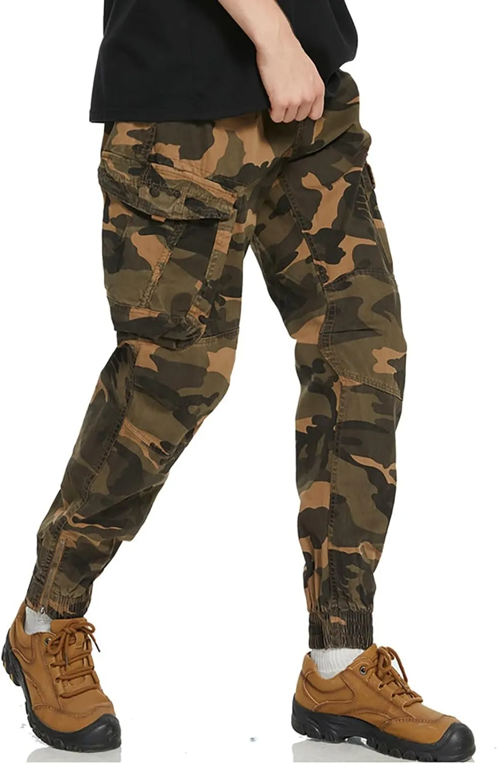 Cargo Pants for Men Cargo Pants for Men Work Pants Men Mens Oversized Pants Mens Extreme Motion Jeans Cargo Work