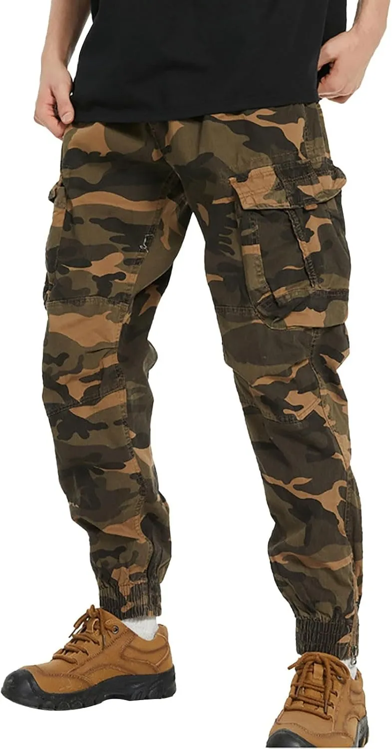 Cargo Pants for Men Cargo Pants for Men Work Pants Men Mens Oversized Pants Mens Extreme Motion Jeans Cargo Work