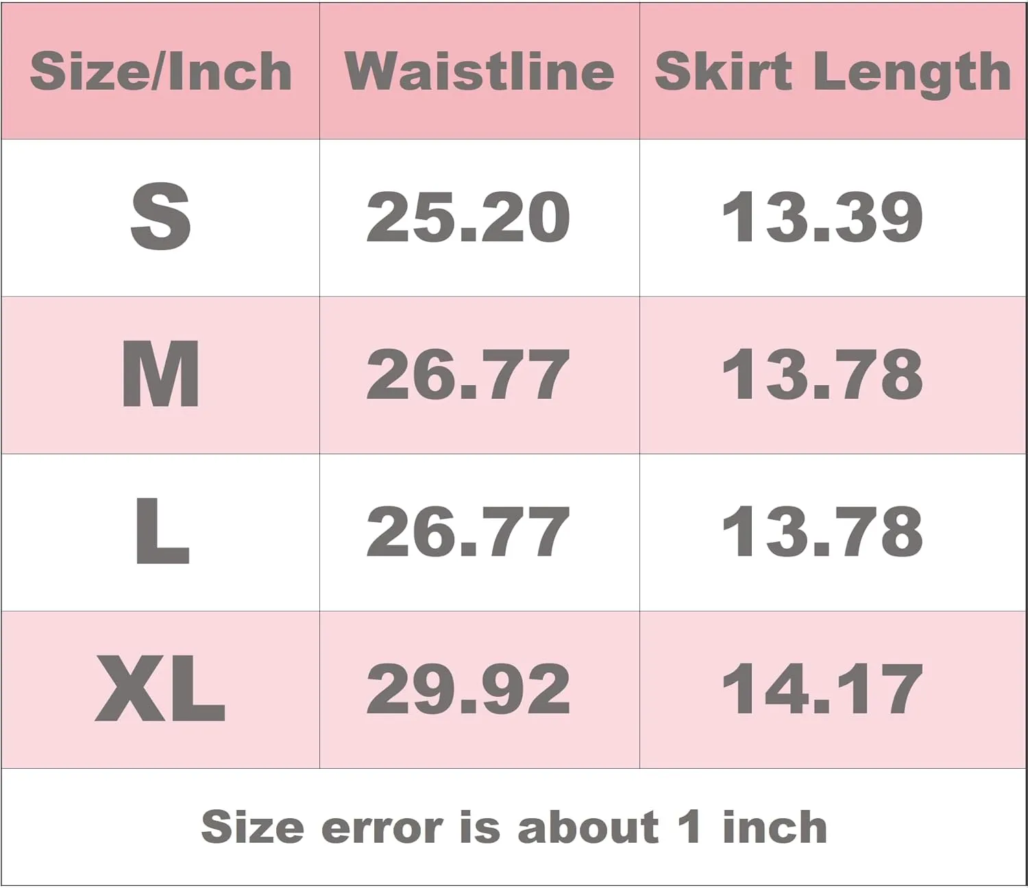 Casual Women's Mini Skirt Fashion Y2K High Waist A Line Irregular Pleated Hem Flowy Skirt with Lining