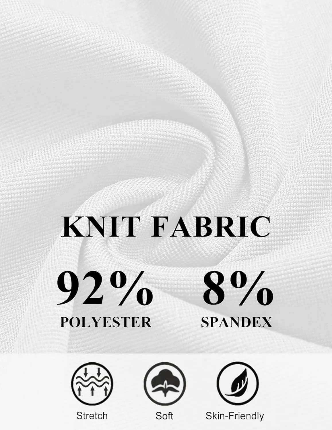 COOFANDY Mens Blazer Jacket One Button Casual Suit Jackets Stretch Knit Sport Coat