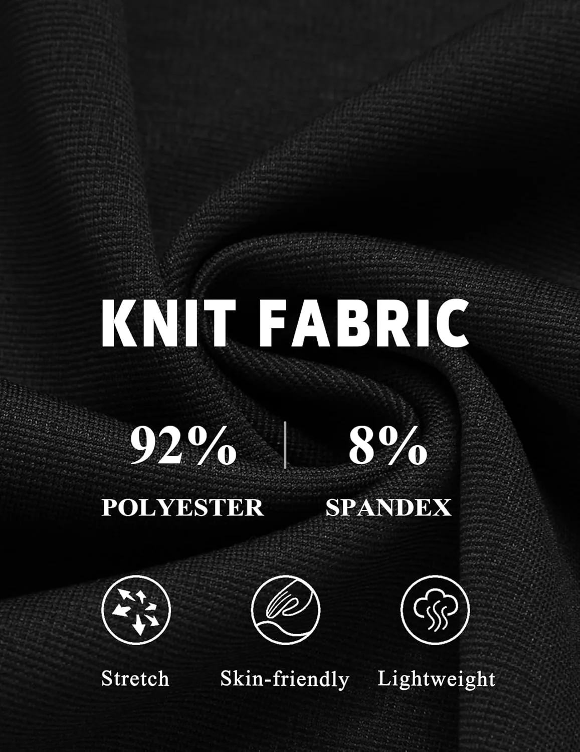 COOFANDY Men's Casual Blazer Jacket One Button Suit Jackets Lightweight Knit Sport Coat