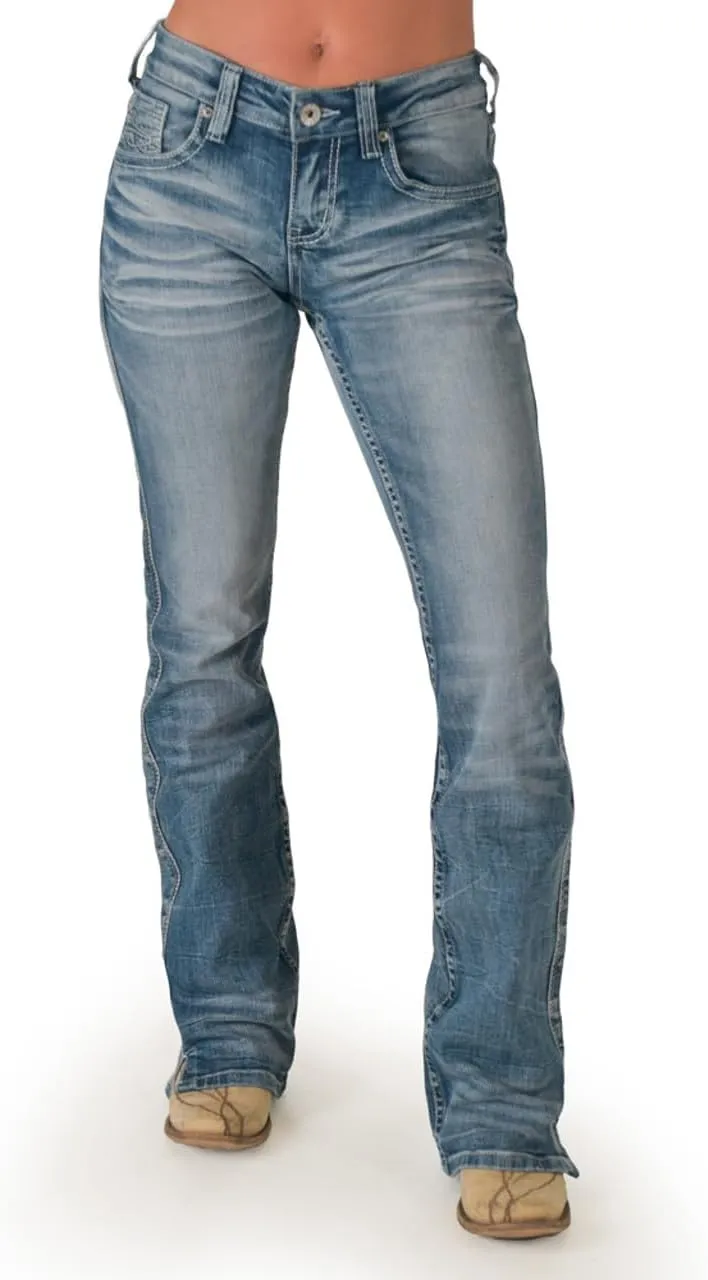 Cowgirl Tuff Women's Dynamite Jeans