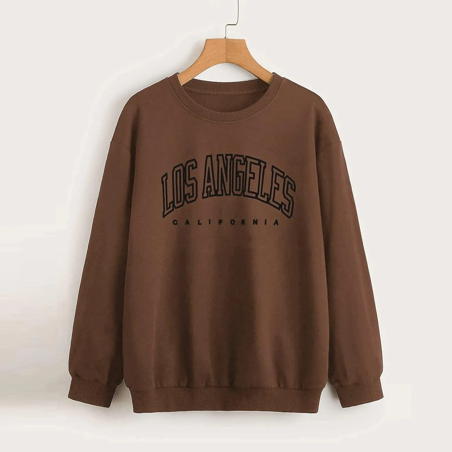 Cute Hoodies for Girls 10-12 Years Old Ladies Sweatshirt ClubBasic Tops Shirt