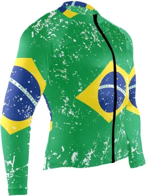 Cycling Jersey Long Sleeve Men Mountain Bike Shirts Road Bicycle MTB Shirts