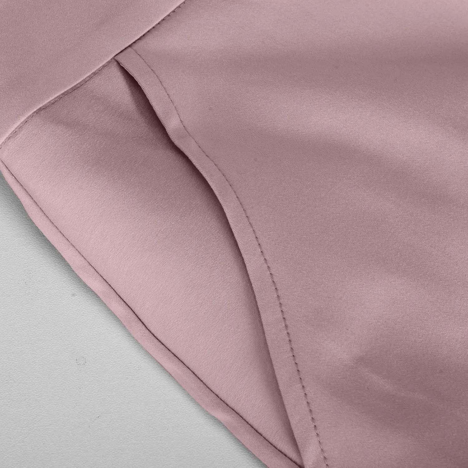 Dress Capri Pants for Women Wide Leg Straight Business Casual Stretchy Work Pants Comfy High Waisted Suit Trousers