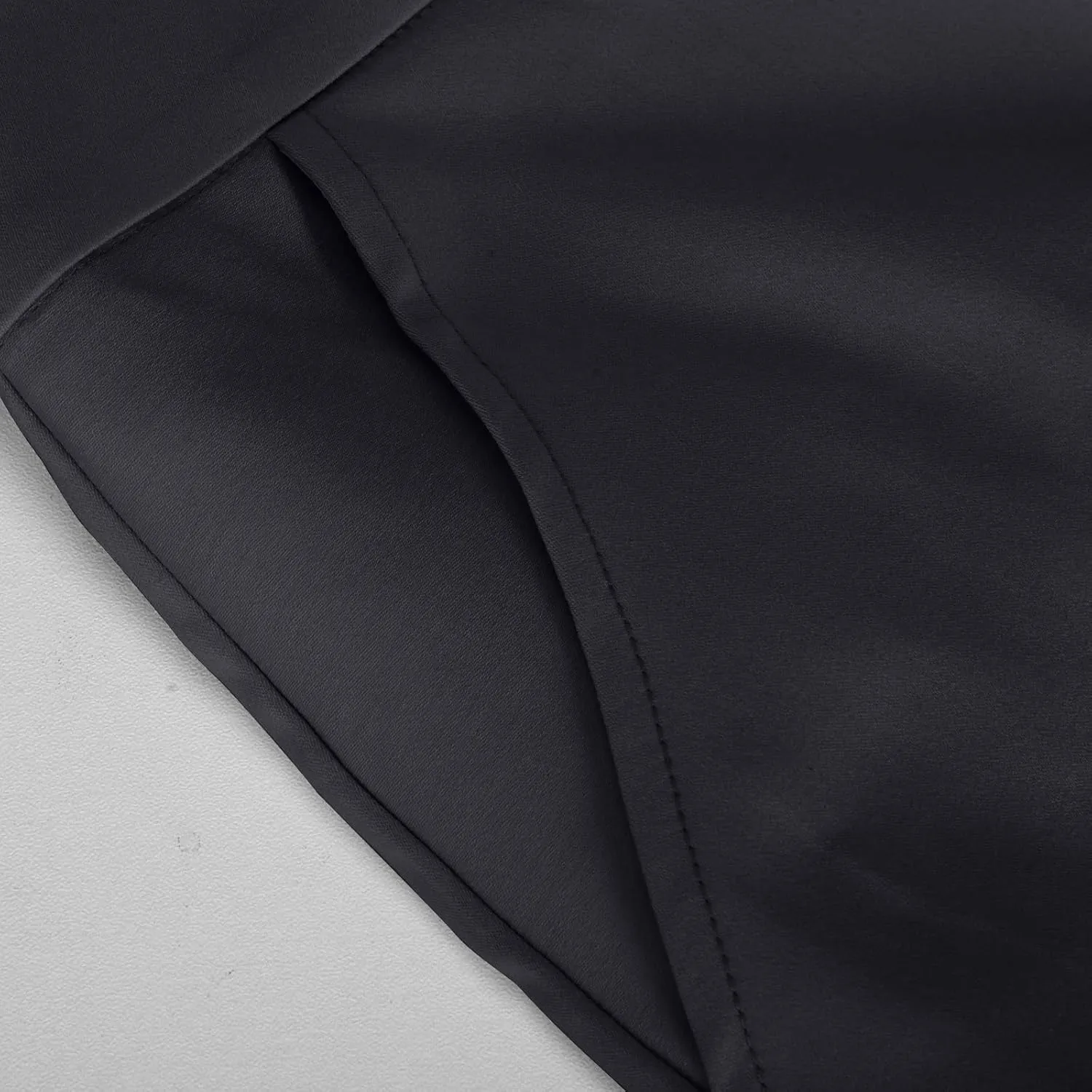 Dress Capri Pants for Women Wide Leg Straight Business Casual Stretchy Work Pants Comfy High Waisted Suit Trousers