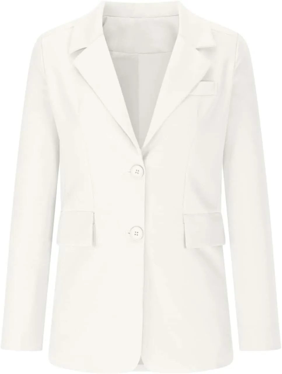 Dressy Lightweight Blazer Jackets for Women Casual Open Front Long Sleeve Suit Tops Fall Casual Work Office Blazer