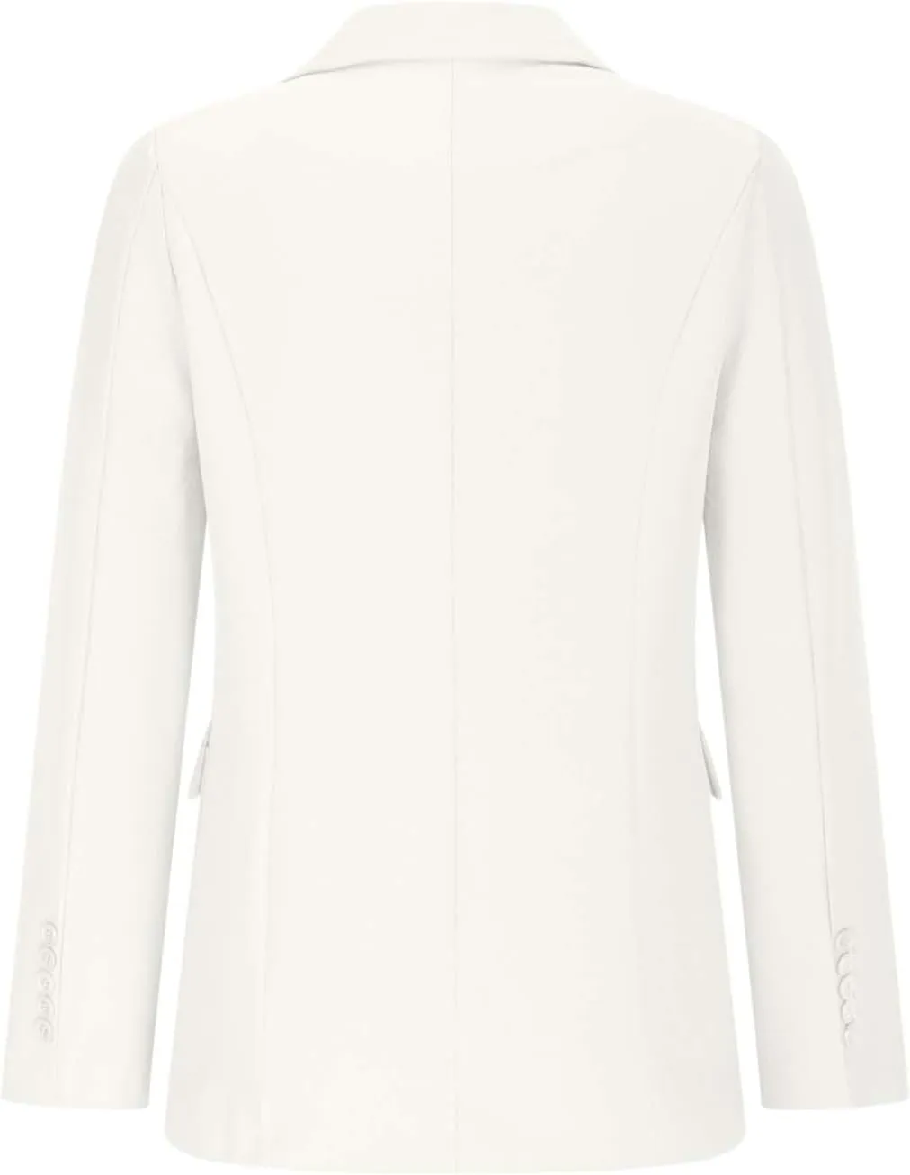 Dressy Lightweight Blazer Jackets for Women Casual Open Front Long Sleeve Suit Tops Fall Casual Work Office Blazer
