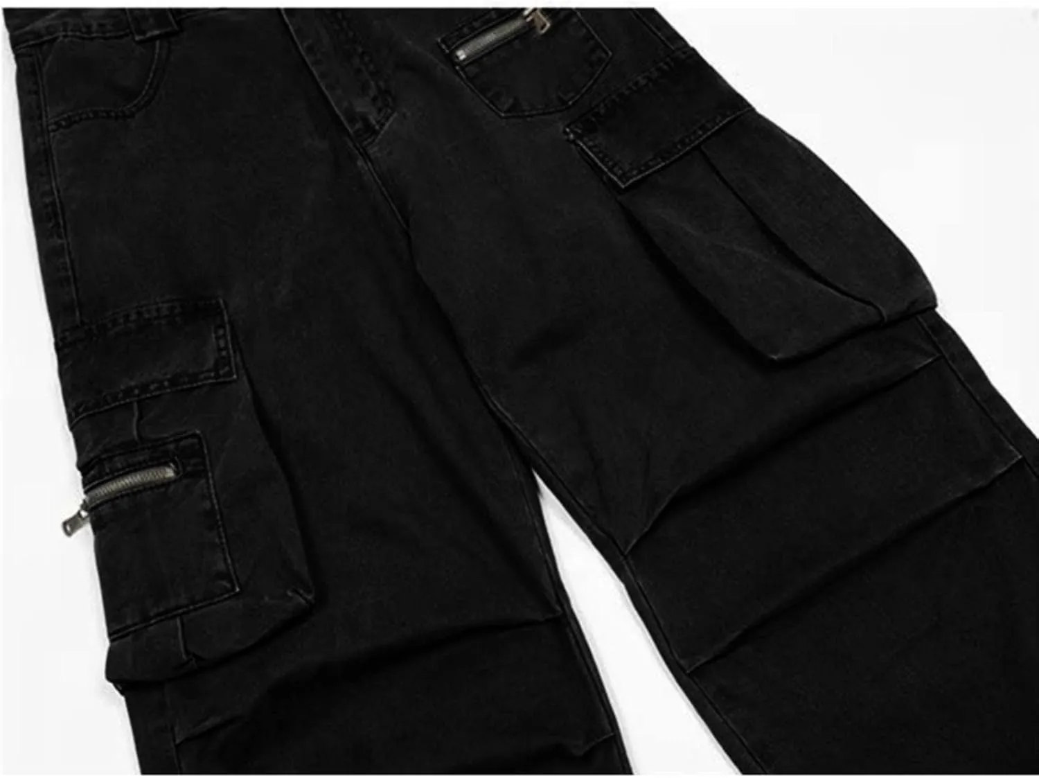 GIERIDUC Cargo Pants for Men Big and Tall Best Big and Tall Dress Pants Black Formal Pants for Men Army Cargo Pants for Men
