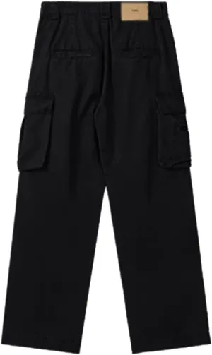 GIERIDUC Cargo Pants for Men Big and Tall Best Big and Tall Dress Pants Black Formal Pants for Men Army Cargo Pants for Men