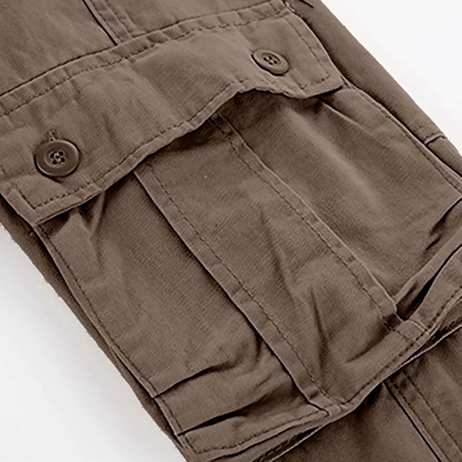 GIERIDUC Men's Hiking Cargo Pants Lightweight Outdoor Travel Pants for Men with Multi-Pockets Fishing Camping Work Cargo Pant