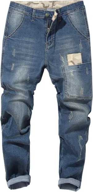 GIERIDUC Men's Linen Pants Casual Long Pants Tactical Accessories for Men Athletic Dress Pants Mens Extra Long Running Pants