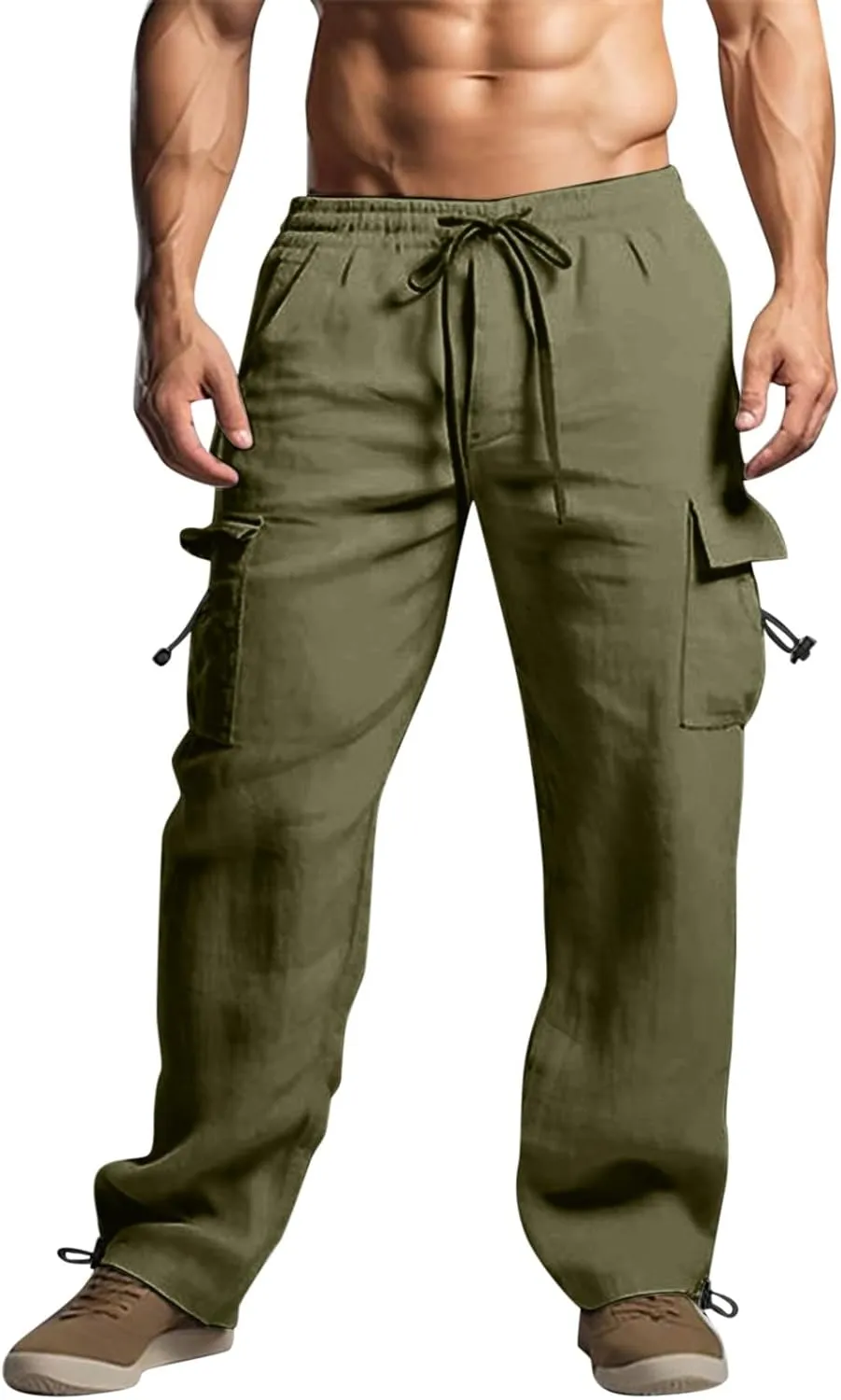 GIERIDUC Plaid Pants for Men's Slim Fit Pantalones para Trabajo De Hombre Mens Christmas Dress Pants Plain Basketball Jersey
