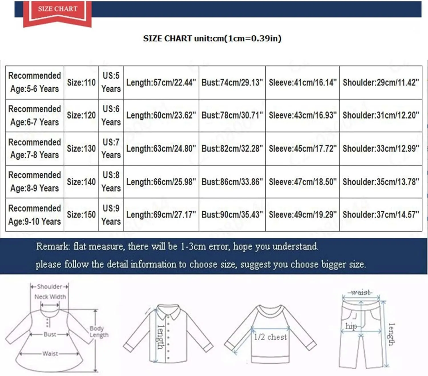 Girls Puffer Jackets Warm Fleece Shackets with Pockets Warm Zip Up Casual Coats Winter Outwear for Girls 5-10 Years