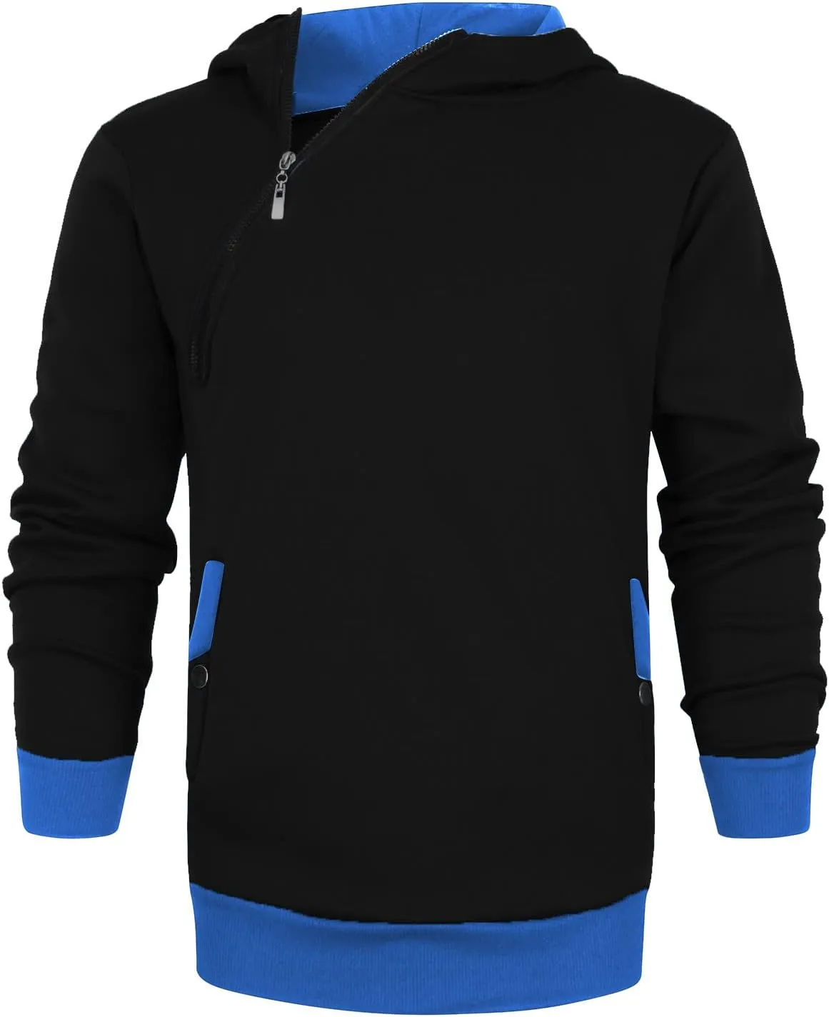 Hoodies For Men Graphic Men's Casual Camouflage Sports Sweatshirt Long Sleeve Zipper Hooded Jacket Coat Plus Hoodie