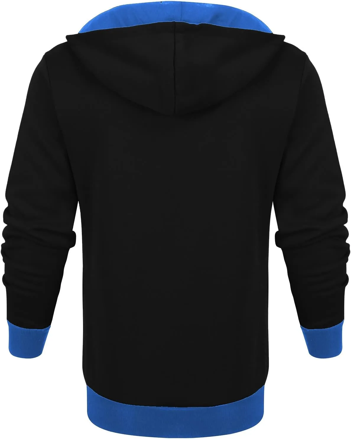 Hoodies For Men Graphic Men's Casual Camouflage Sports Sweatshirt Long Sleeve Zipper Hooded Jacket Coat Plus Hoodie