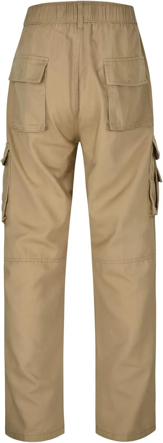 Jeans for Men Relaxed Fit Sport Pants Jogger Sweatpants Drawstring Outdoor Trousers with Pockets Jean for Men Mens