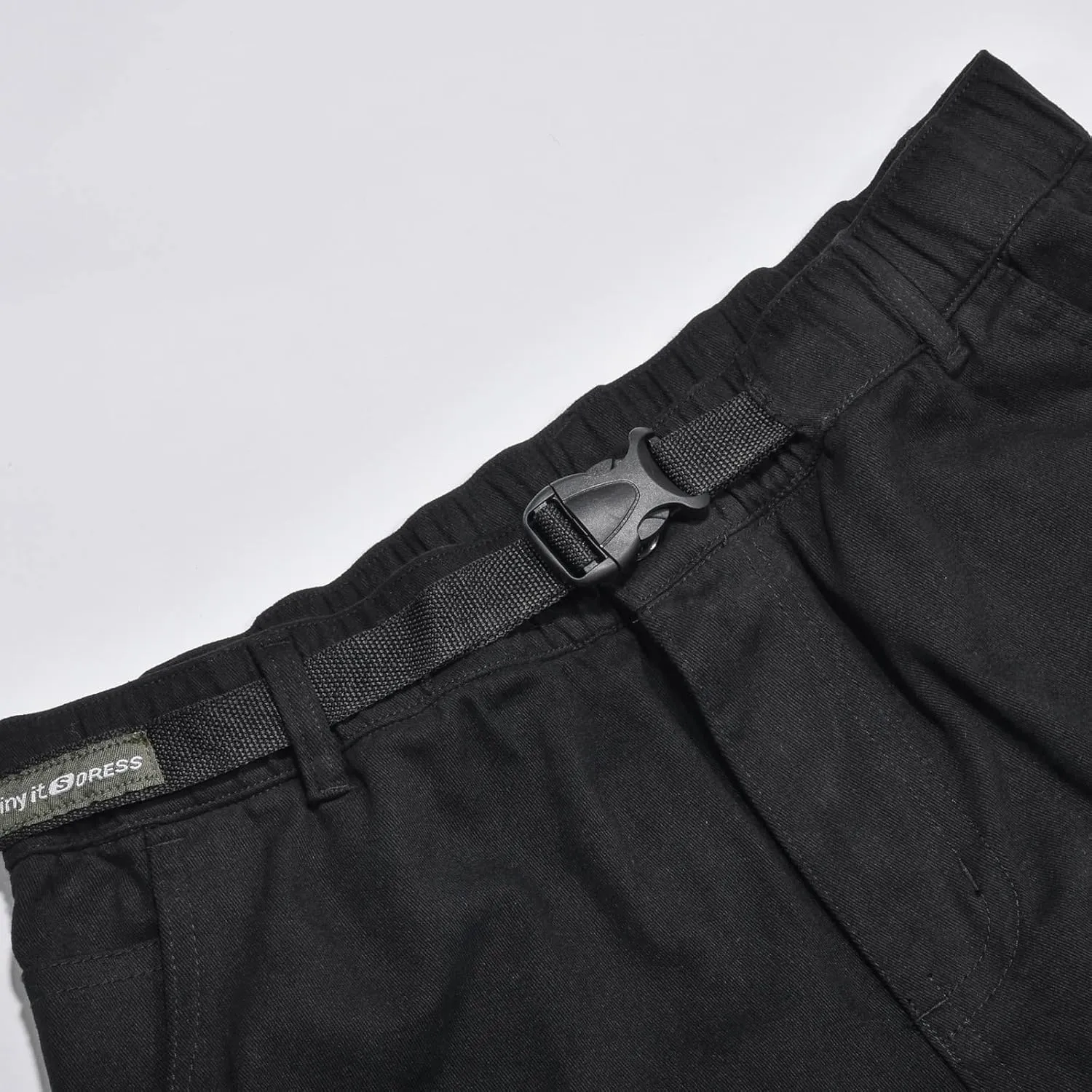 Jeans for Men Relaxed Fit Sport Pants Jogger Sweatpants Drawstring Outdoor Trousers with Pockets Jean for Men Mens