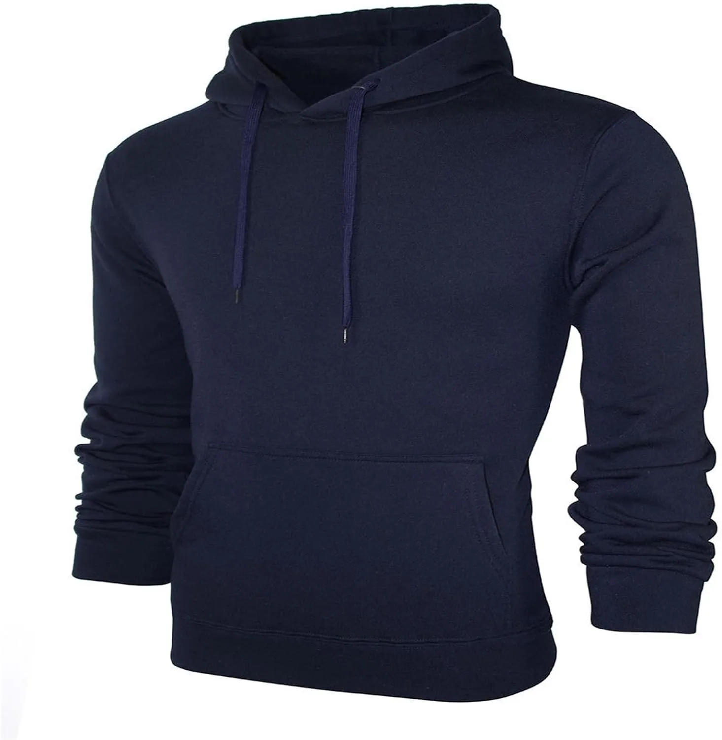 LCMTWX Men's Fashion Hoodies & Sweatshirts Solid Hooded Sweater Top Pullover Hoodie Men Women Graphic Hoodies Long Sleeve