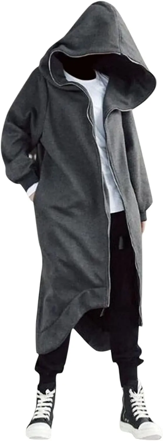 LCMTWX Men's Fashion Hoodies & Sweatshirts Solid Hooded Sweater Top Pullover Hoodie Men Women Graphic Hoodies Long Sleeve