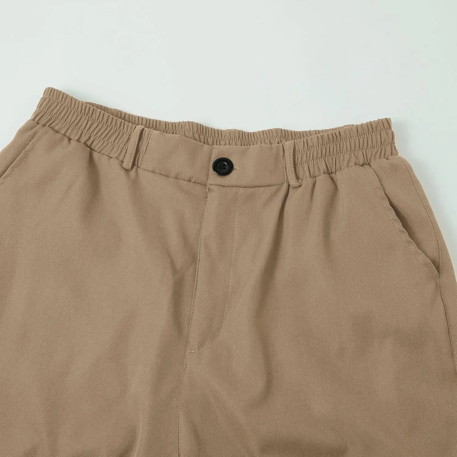 Mens Cargo Pants Khaki Cotton Pants Men Multi Pocket Cargo Pants for Men Extreme Motion Pants for Men Casual Men