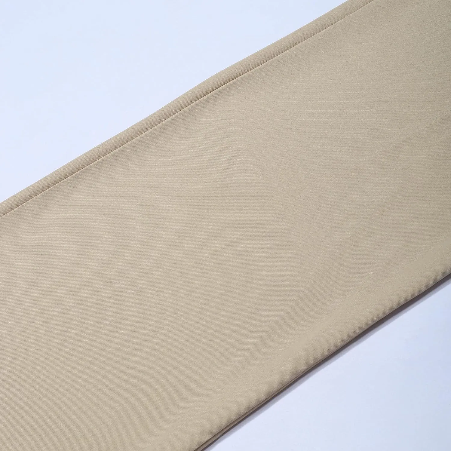 Mens Classic Dress Pant Loose Fit Straight Leg Big and Tall Casual Flat Front Pant Comfort Business Suit Trousers