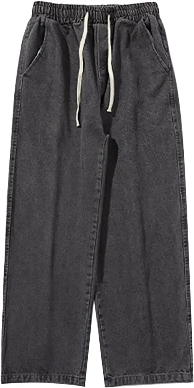 Men's Jeans Regular Straight Jeans Men's Regular Straight Jean Stretch Stackable Straight Leg Jean Comfort Stretch Jeans