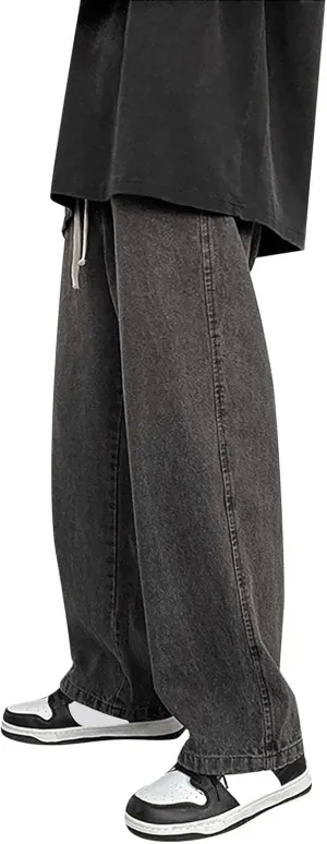 Men's Jeans Regular Straight Jeans Men's Regular Straight Jean Stretch Stackable Straight Leg Jean Comfort Stretch Jeans