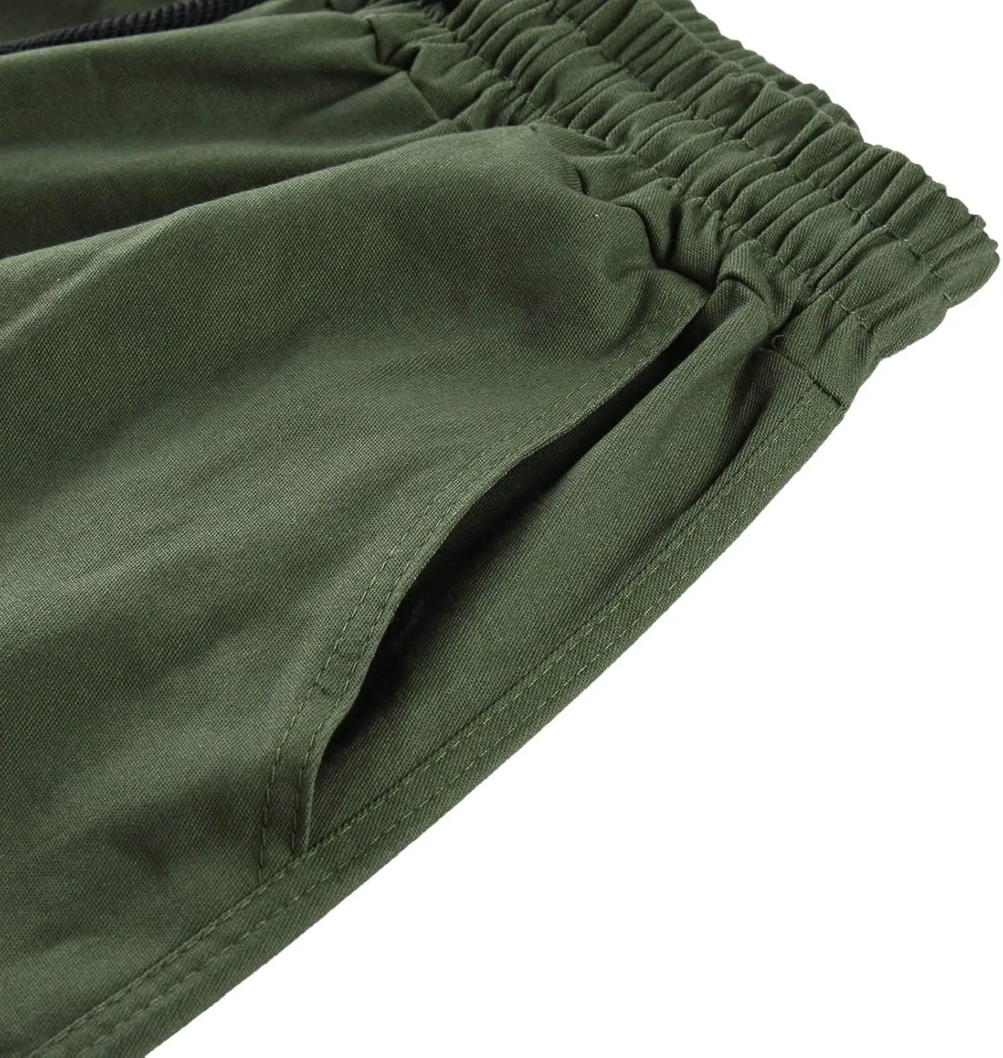Mens Sweatpants Winter High Street Fashion Leisure Loose Sports Running Solid Color Lace Up Pants Athletic Loose