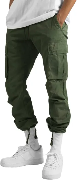 Mens Sweatpants Winter High Street Fashion Leisure Loose Sports Running Solid Color Lace Up Pants Athletic Loose