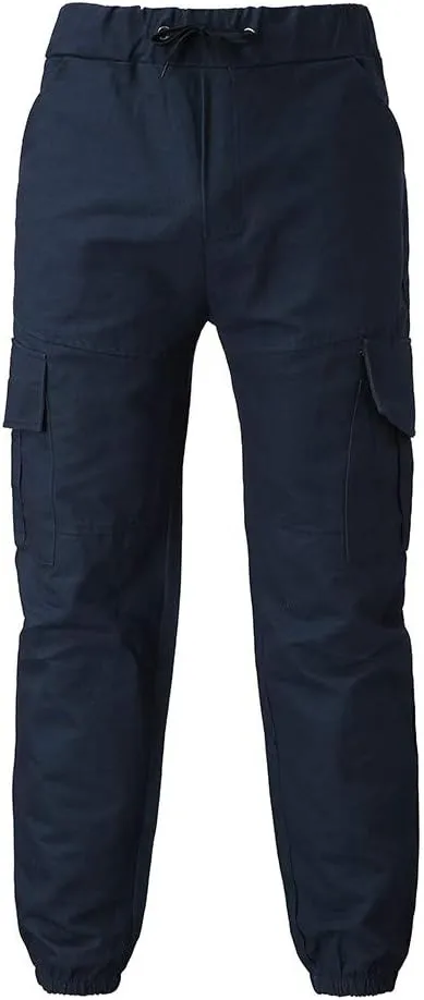 Mens Sweatpants Winter High Street Fashion Leisure Loose Sports Running Solid Color Lace Up Pants Athletic Loose