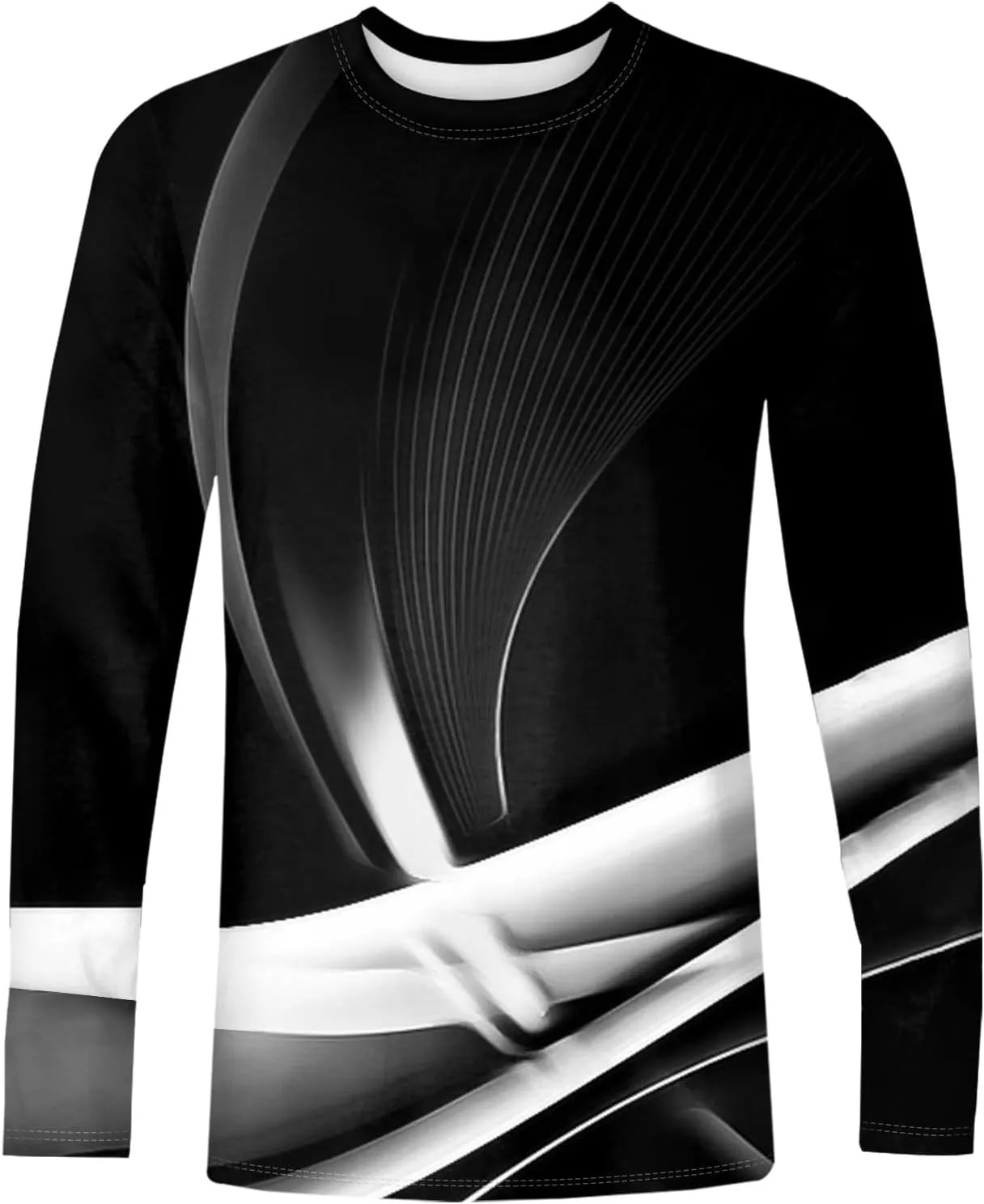 Mens Vintage Designer Raglan T-Shirt Short Sleeve Printed Summer Round Neck Top Casual Sweatshirt