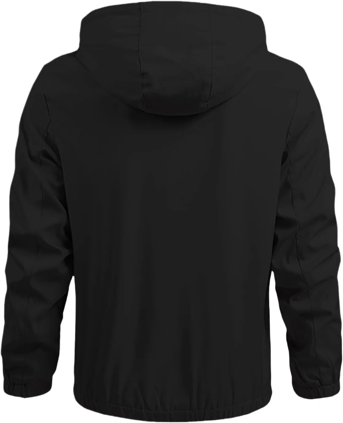 Men's Winter Ski Jacket Mountain Snow Coats Waterproof Detachable Hood Windproof Fleece Rain Sports Jackets