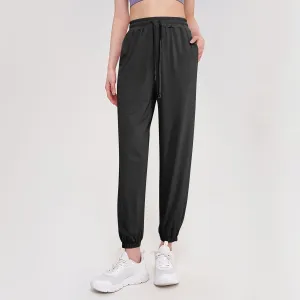 NBXNZWF Women's Ultra Stretch Breathable Casual Pants 2025 Quick Drying Active Athletic Pants Stretchactive Elastic Trousers