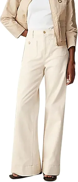 Oprah's Favorite Jeans Pants 2025, Tummy Control Wide Leg Trousers, Chiccurva Jeans, High Waisted Cropped Denim Pants