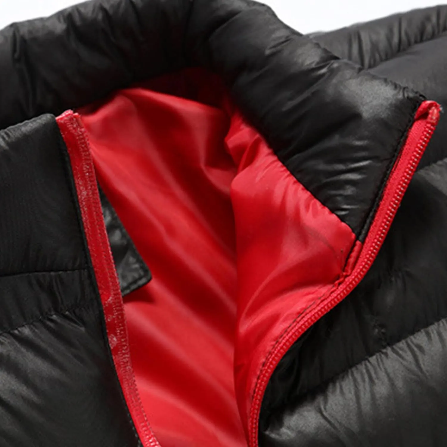 RTRDE Men's Puffer Jackets Packable Lightweight Water Resistant Down Alternative Jacket, M-2XL