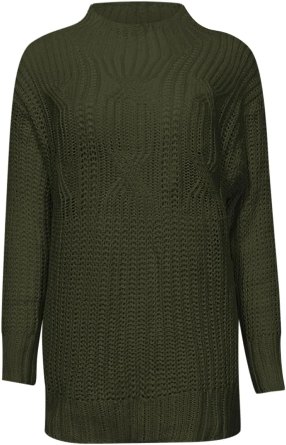 SHAOBGE Womens Sweaters Fall Pullover Sweaters for Women Professional Clothes for Women Western Clothes Women