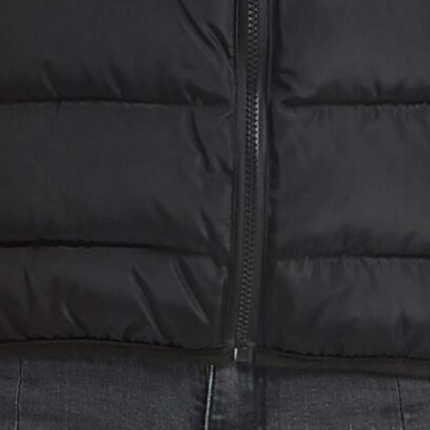 SHOPESSA Mens Down Vest with Hood Warm Puffer Jacket Quilted Short Coat Winter Coats for Men Plus Size Travel Outfits