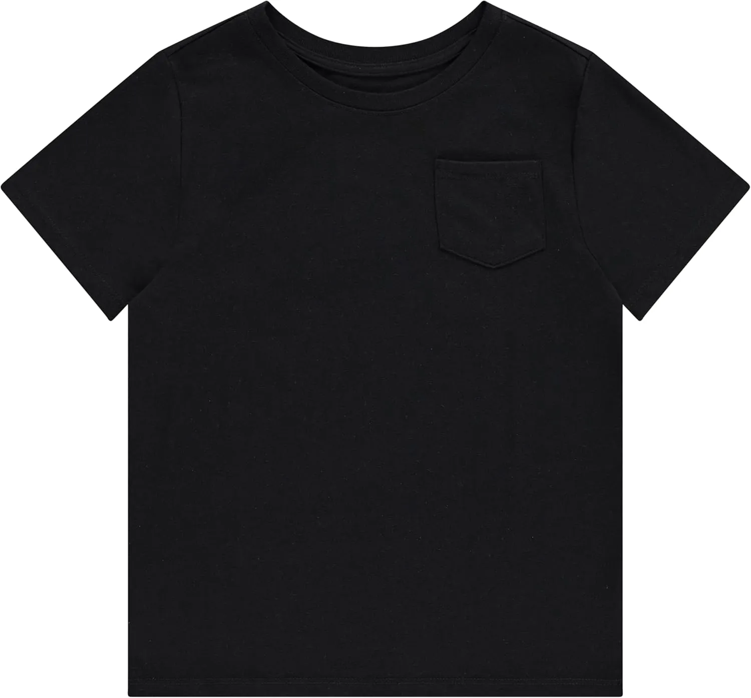 Stitch & Stone Boys 4-Pack Graphic Tees: Comfortable & Stylish T-Shirts for Ages Size 4-14