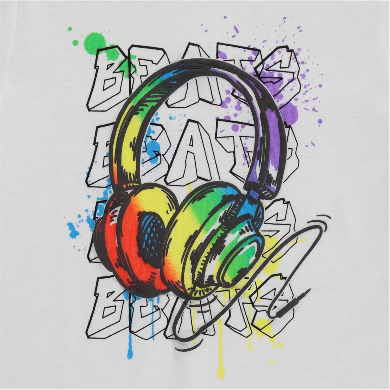 Stitch & Stone Boys 4-Pack Graphic Tees: Comfortable & Stylish T-Shirts for Ages Size 4-14