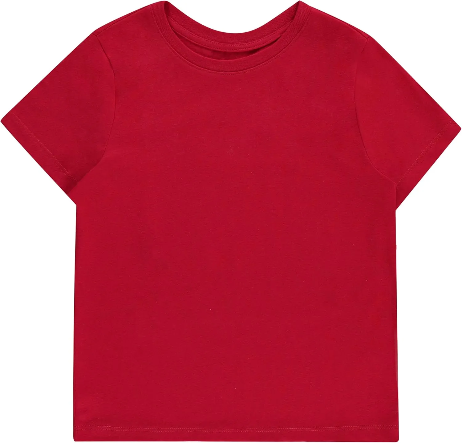 Stitch & Stone Boys 4-Pack Graphic Tees: Comfortable & Stylish T-Shirts for Ages Size 4-14