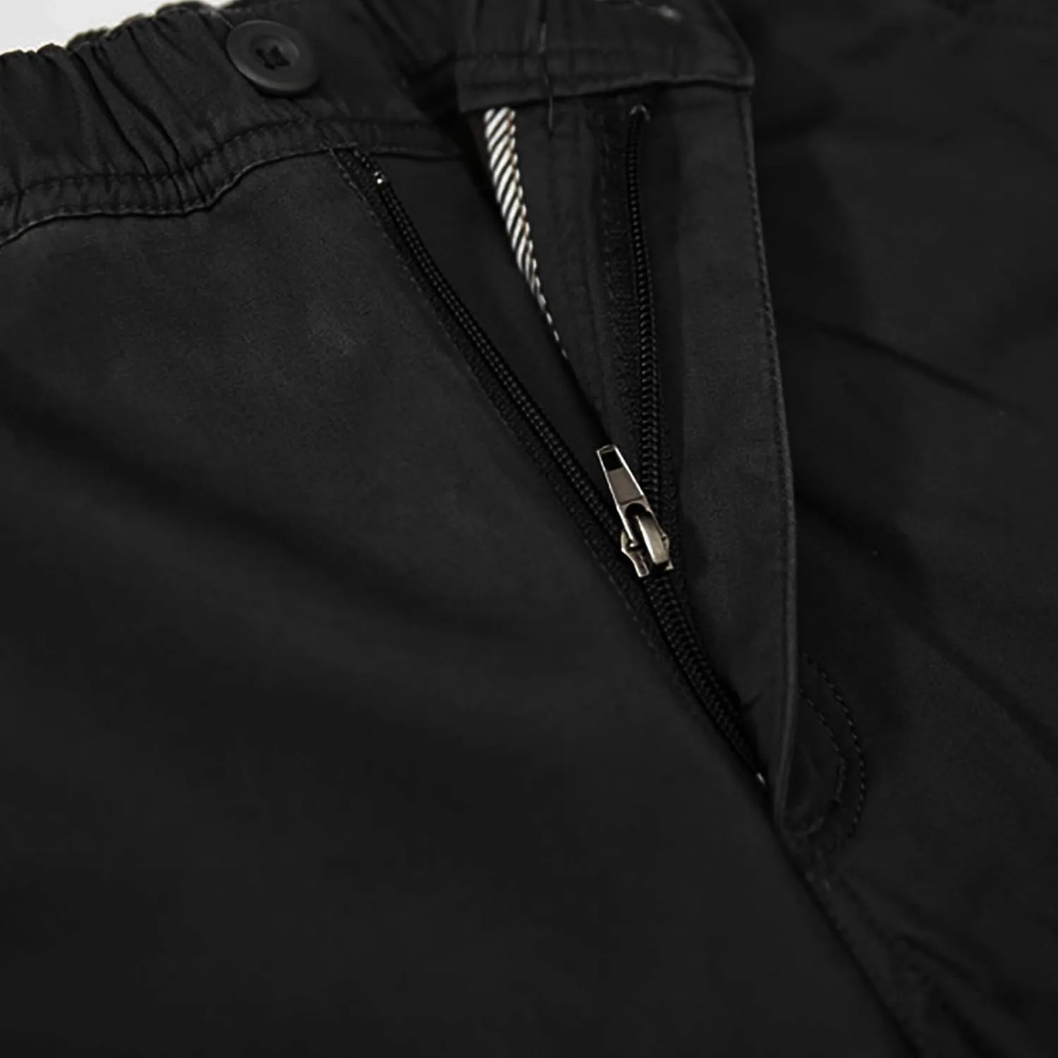 Sweatpants for Men Comfy Track Cuff Lace up Solid Color Workout Pants with Pocket Fleece Active Tech Joggers