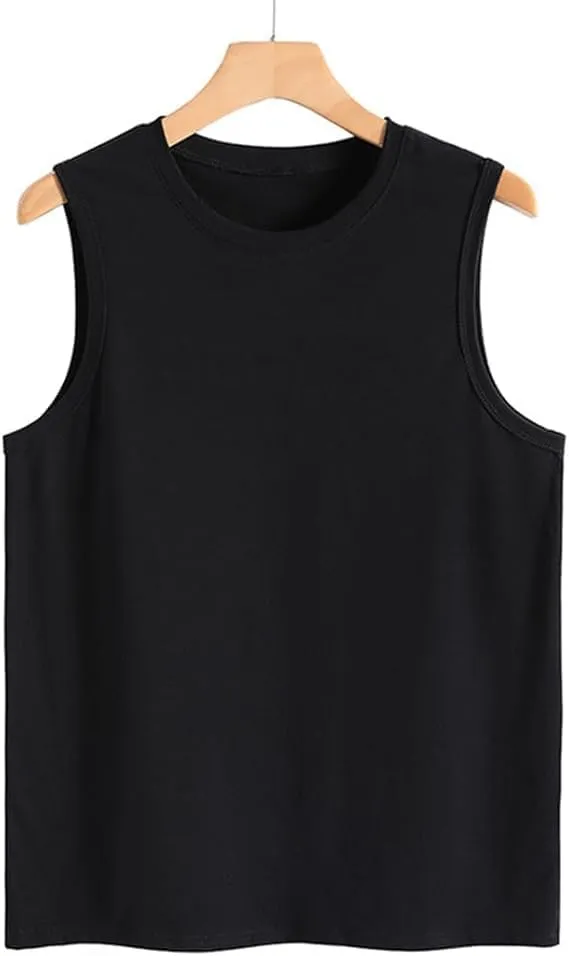 Tank Tops Women Palm Trees Beach Tank Tops Hawaiian Graphic Tees Summer Sleeveless Shirts Vintage Vacation T-Shirt